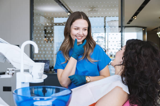 Dental X-Rays and Imaging in Kean University, NJ